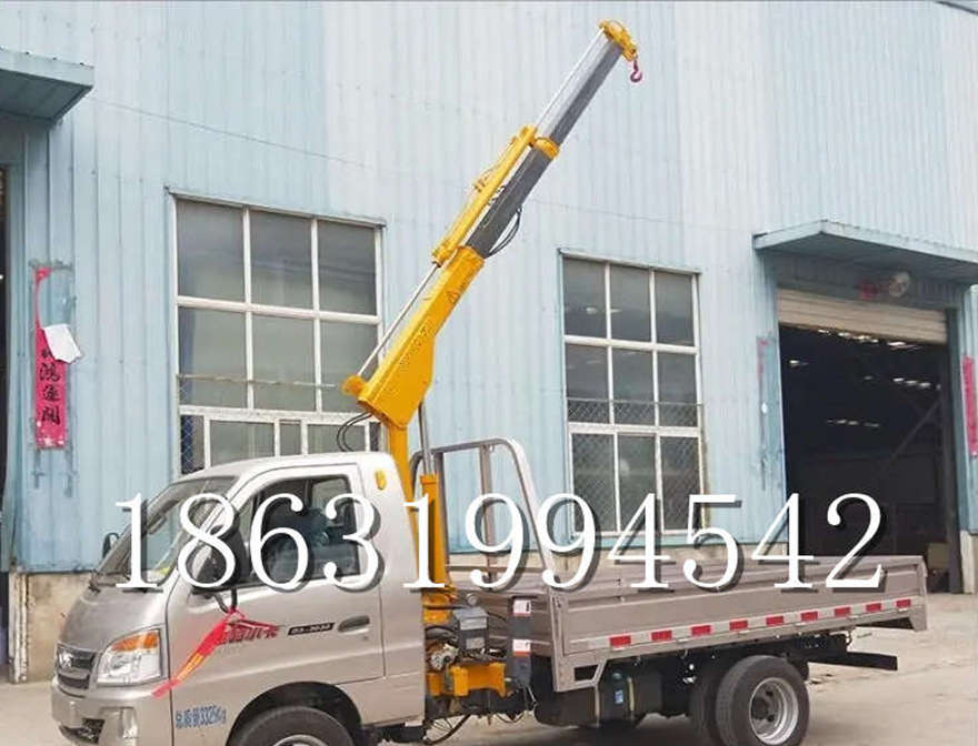 广安市车载吊机12/24V车载吊车载吊机车载吊机出租简易电动行走吊机绞盘小吊机搬运